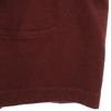 Nike Short Sleeve T-shirt L Red Tea Women Used
