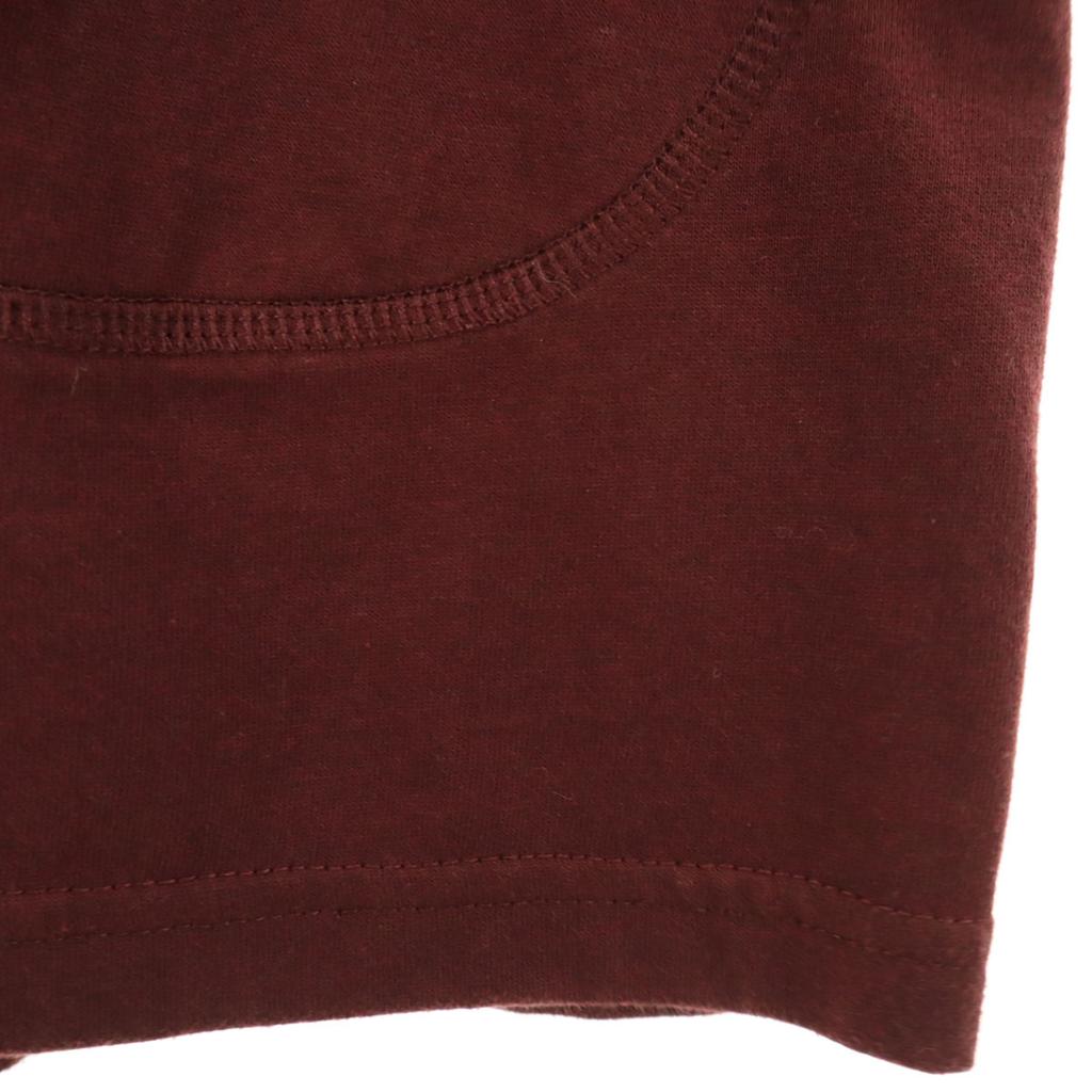 Nike Short Sleeve T-shirt L Red Tea Women Used