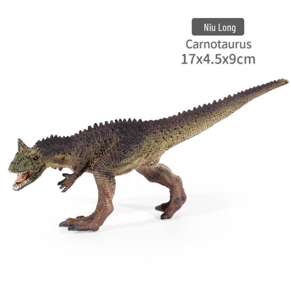 Tyrannosaurus Rex Large Dinosaur Toy Set - Realistic Plastic Model
