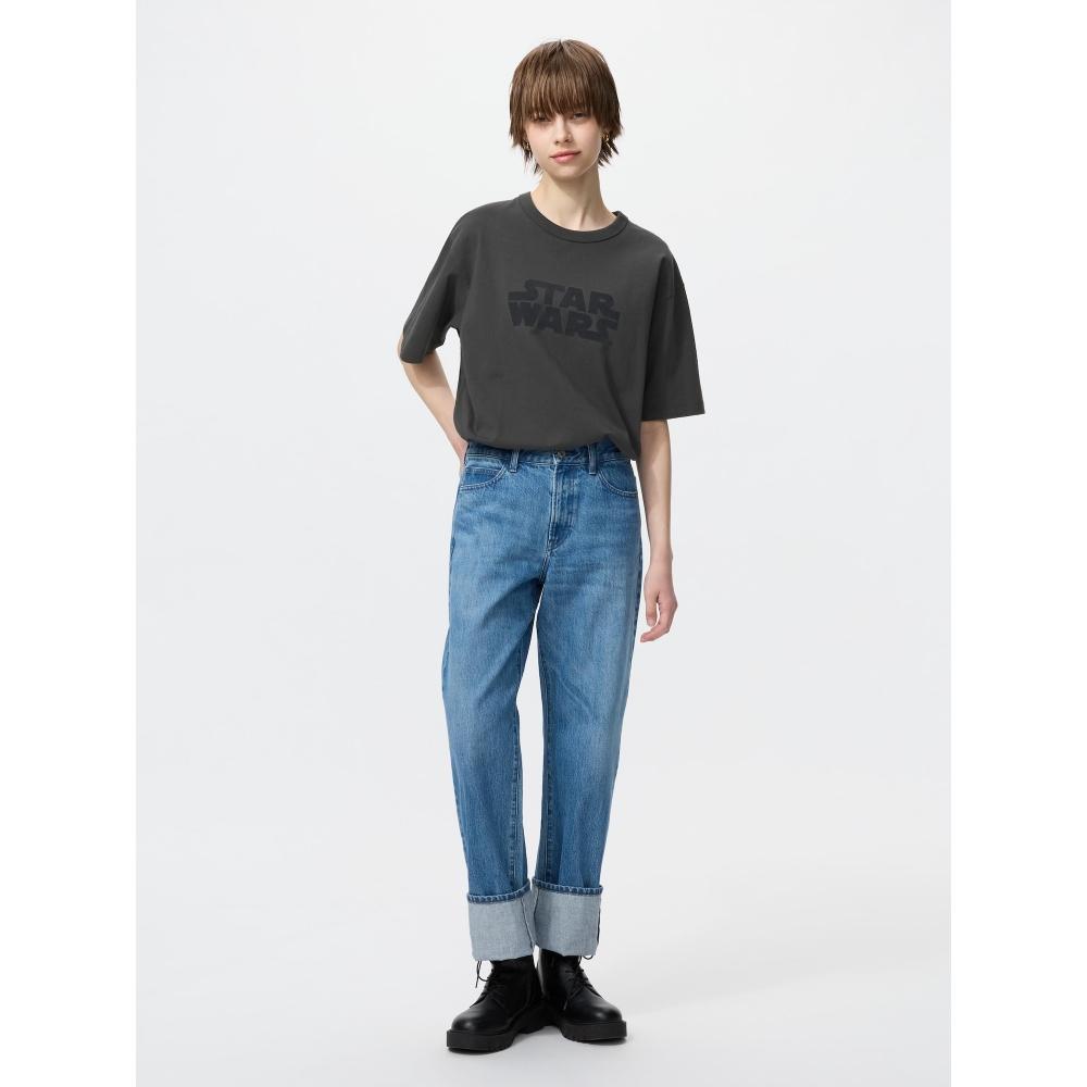 Uniqlo Japan Magic For All Icons Ut Relaxed Fit
