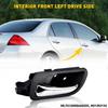 Front Right Passenger Interior Door Handle for 2003-2007 Honda Accord HO1353132