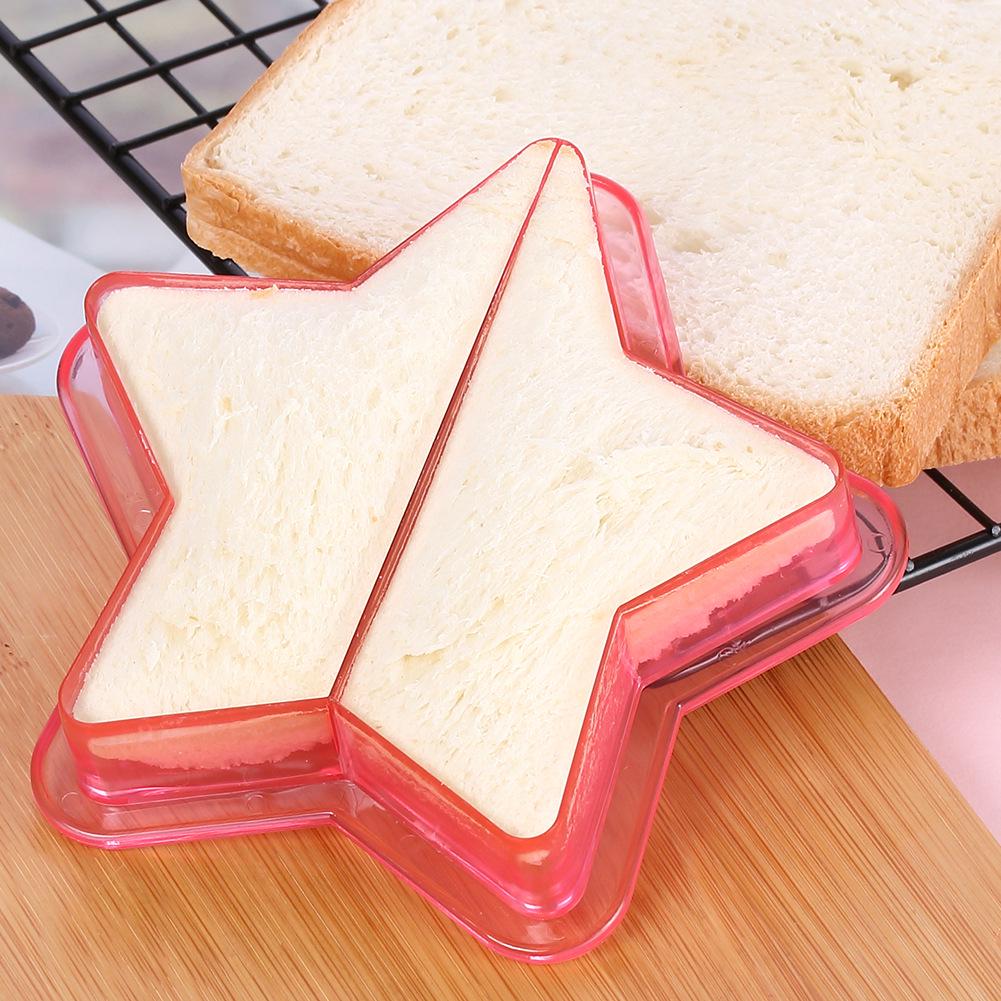 DIY Sandwich Toast Cookies Cake Bread Biscuit Food Cutting Die Mould Tool Gifts DIY Sandwich Toast Cookies Cake Bread Biscuit Food Cutting Die Mould Tool Gifts