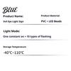 Plug-in Car LED Light Eyes Light USB Powered Atmosphere Lamp Multi-mode High Brightness Decor Dynamic Display Decorative for SUV Truck Windshield