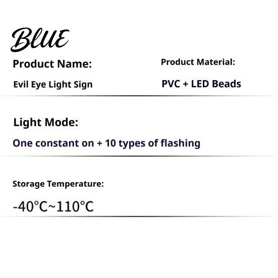 Plug-in Car LED Light Eyes Light USB Powered Atmosphere Lamp Multi-mode High Brightness Decor Dynamic Display Decorative for SUV Truck Windshield