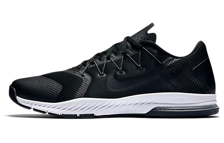 

Nike ZOOM TRAIN Zoom Train Complete Cushioning Slip Resistant Low top Training Shoes Men s Black 882119-002 40.5