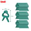 Plant Fixed Support Clips Garden Greenhouse Holders Reusable Plants Climbing Clamps for Flower Vines Tomato Vegetables Fastener