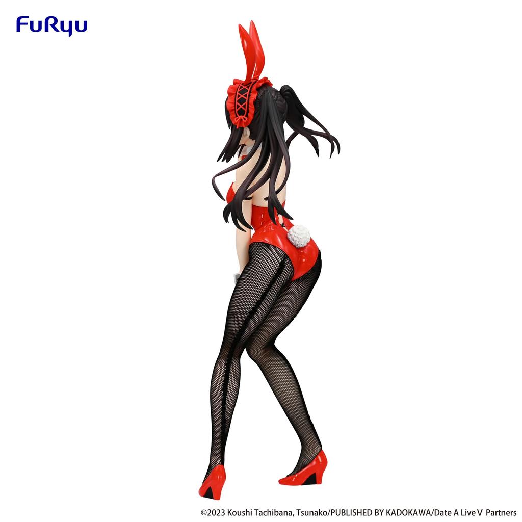 Date A Live V BiCute Bunnies Figur Tokisaki Kurumi