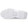 Puma Kosmo Rider Metallic Women's White Gray 384892-02