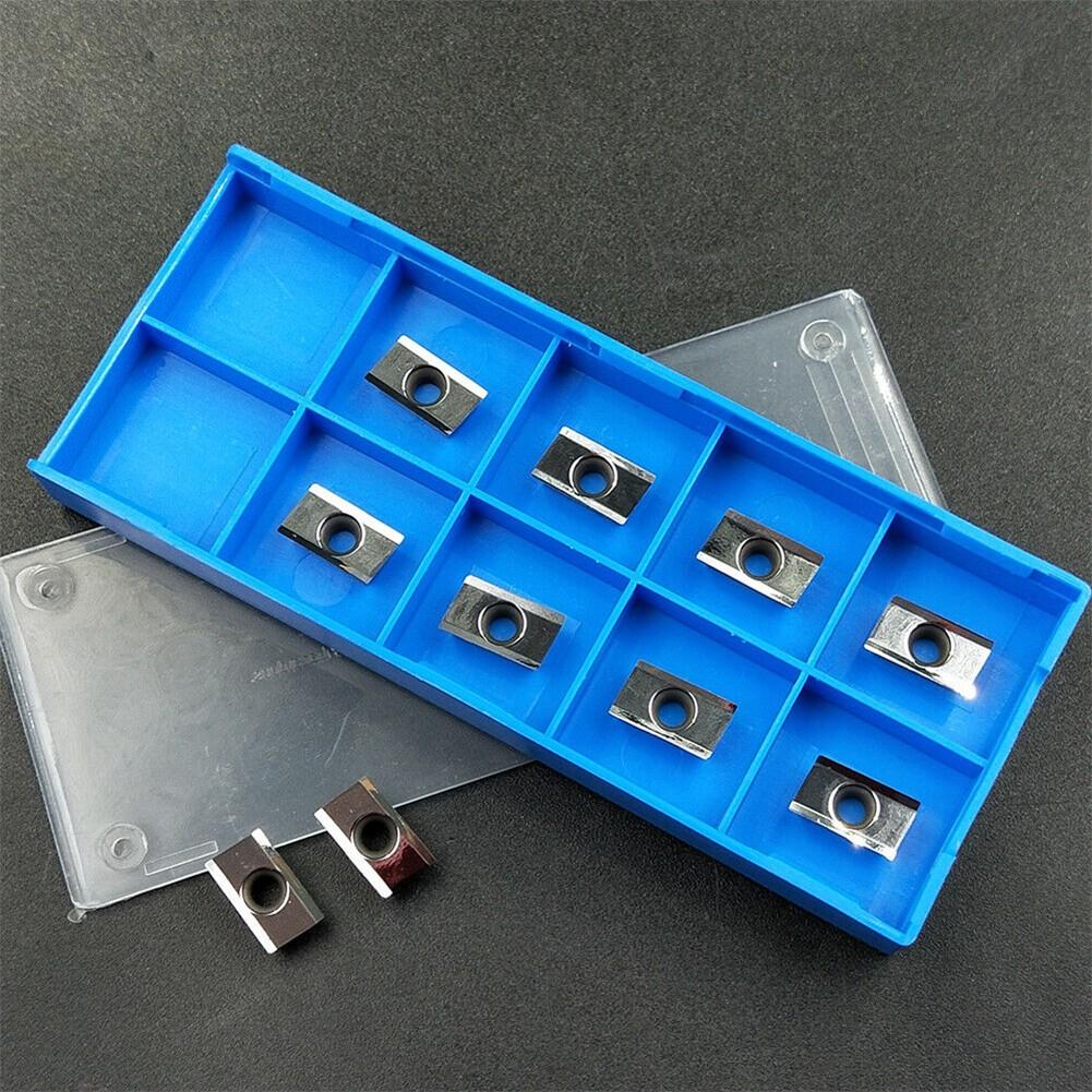 Für Aluminium APKT1135PDFR-MA H01 APMT1135 Hartmetallfräseinsätze Schneidklinge