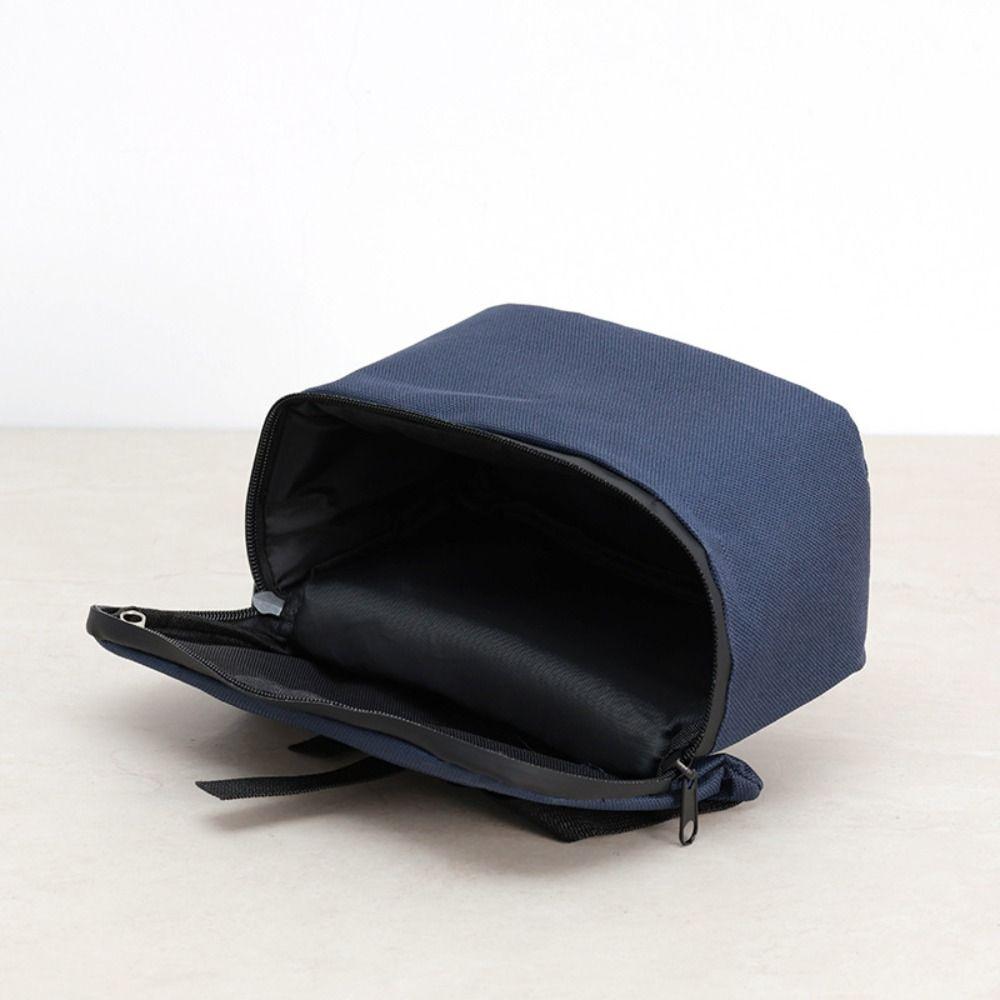 Viewing Window Mountain Bike Bag Waterproof Bicycle Front Bag  Motorcycle Front Storage Pouch