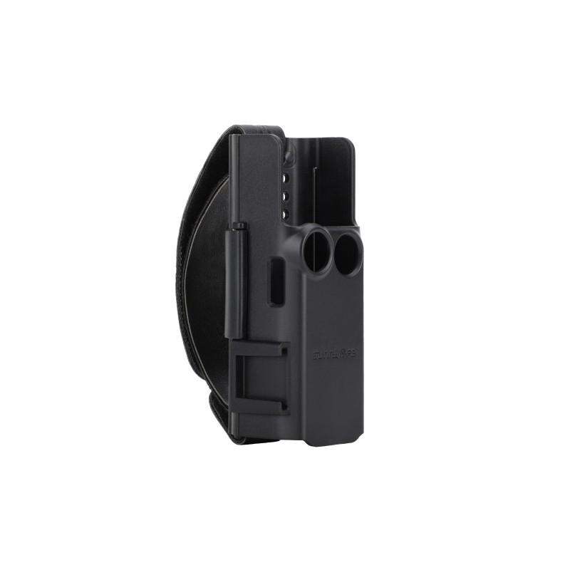 Osmo Pocket 4P/4/3 Επέκταση Χειρολαβής Χειρός Με Βάση Cold Shoe Προστατευτικό Πλαίσιο