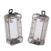1/4Pcs Waterproof Tackle Box Baits Hook Organizers Container Sea Fishing Tackle Box Luminously Fishing Accessory Box