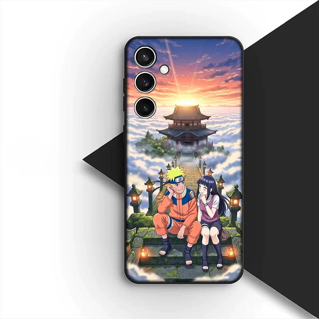 Protective Cover for Xiaomi Redmi Note 13 14 Pro Plus ProPlus 14C 13C Pro+ 5G Casing Phone Case Hinata Hyuga Narutos