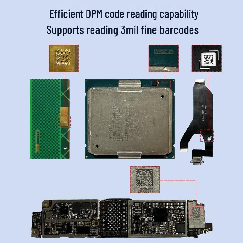 Ezscan Industrial DPM Code Scanner SH3900
