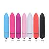 10-Mode Erotic Bullet Vibrator for Female Self-Pleasure
