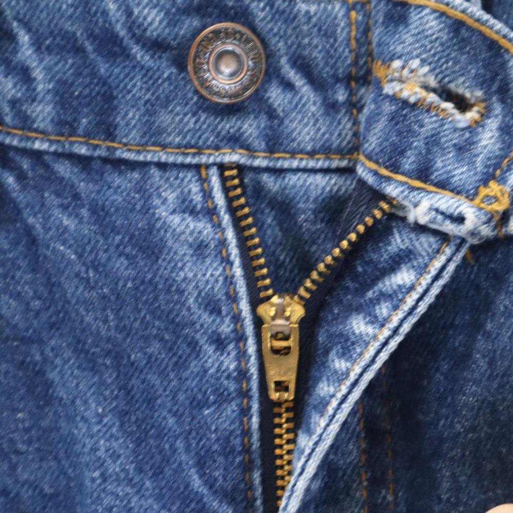 Levi's 90s Made in USA 510-0217 Straight denim pants W30 jeans Men's Used