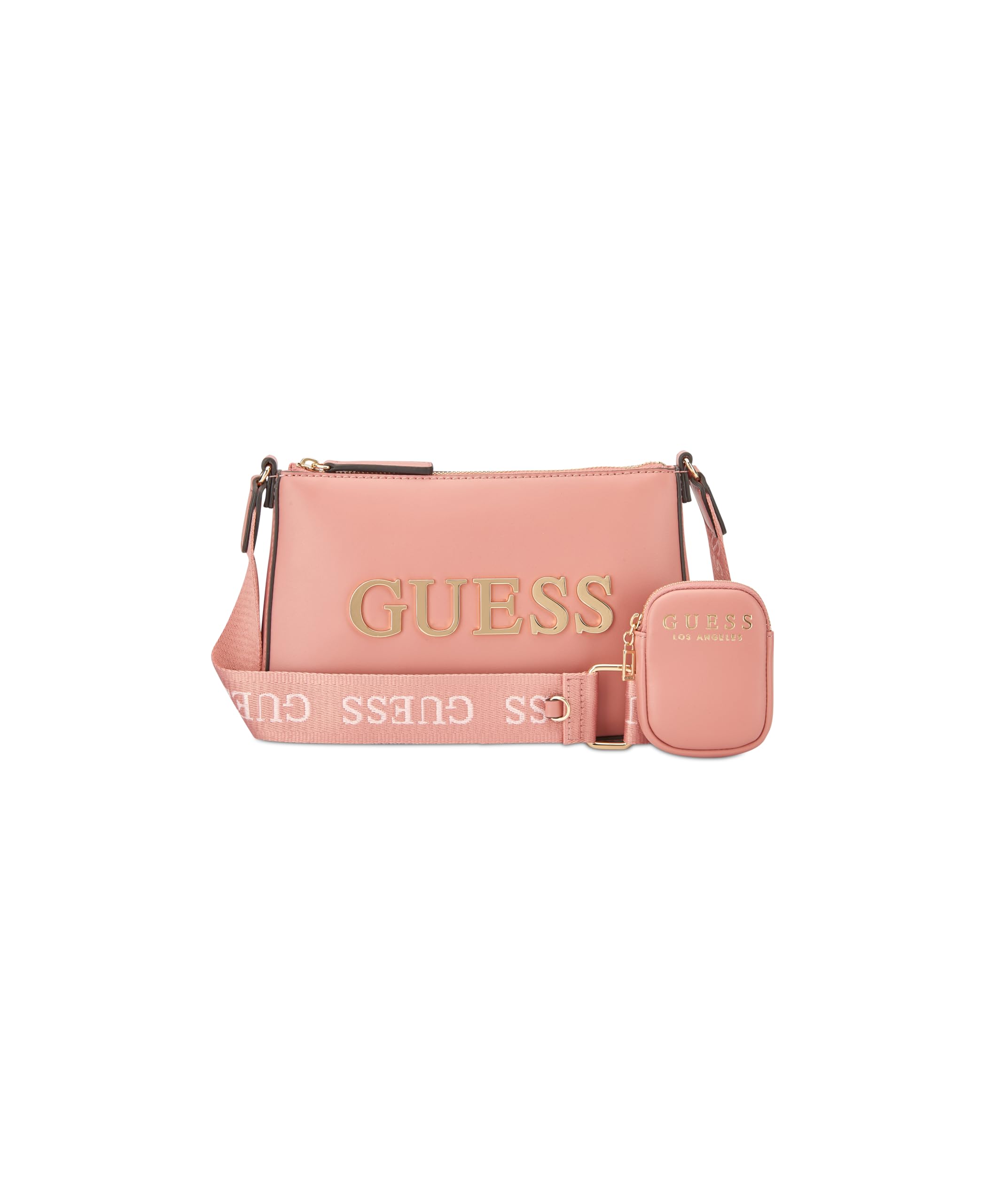 

Shoulder MAISEY MINI TOP ZIP CROSSBODY DYR [Guess] Women s