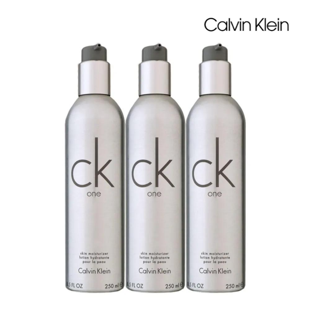 

CK ONE Moisturizer All-in-One Lotion 250ml 3 Pieces
