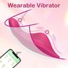 Wearable Non-Penetrating Vibrator for Women