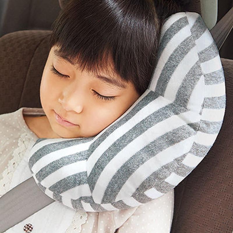 Children's Neck Pillow Comfort Belt Shoulder Cover Car Neck Pillow Pillow Pillow Pillow Pillow Napping Neck Pillow Sleep