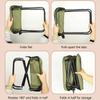 Folding Chair with Mesh Bag Crossbody Bag Outdoor Supplies with Storage Bag Oxford Fabric Waterproof Convenient To Carry