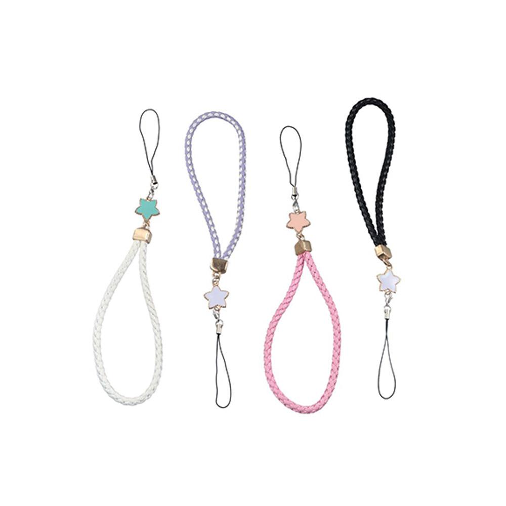 Tag Badge Phone Lanyard Strap Lanyard Hand Wrist Strap Mobile Phone Straps for Cell Phone Camera