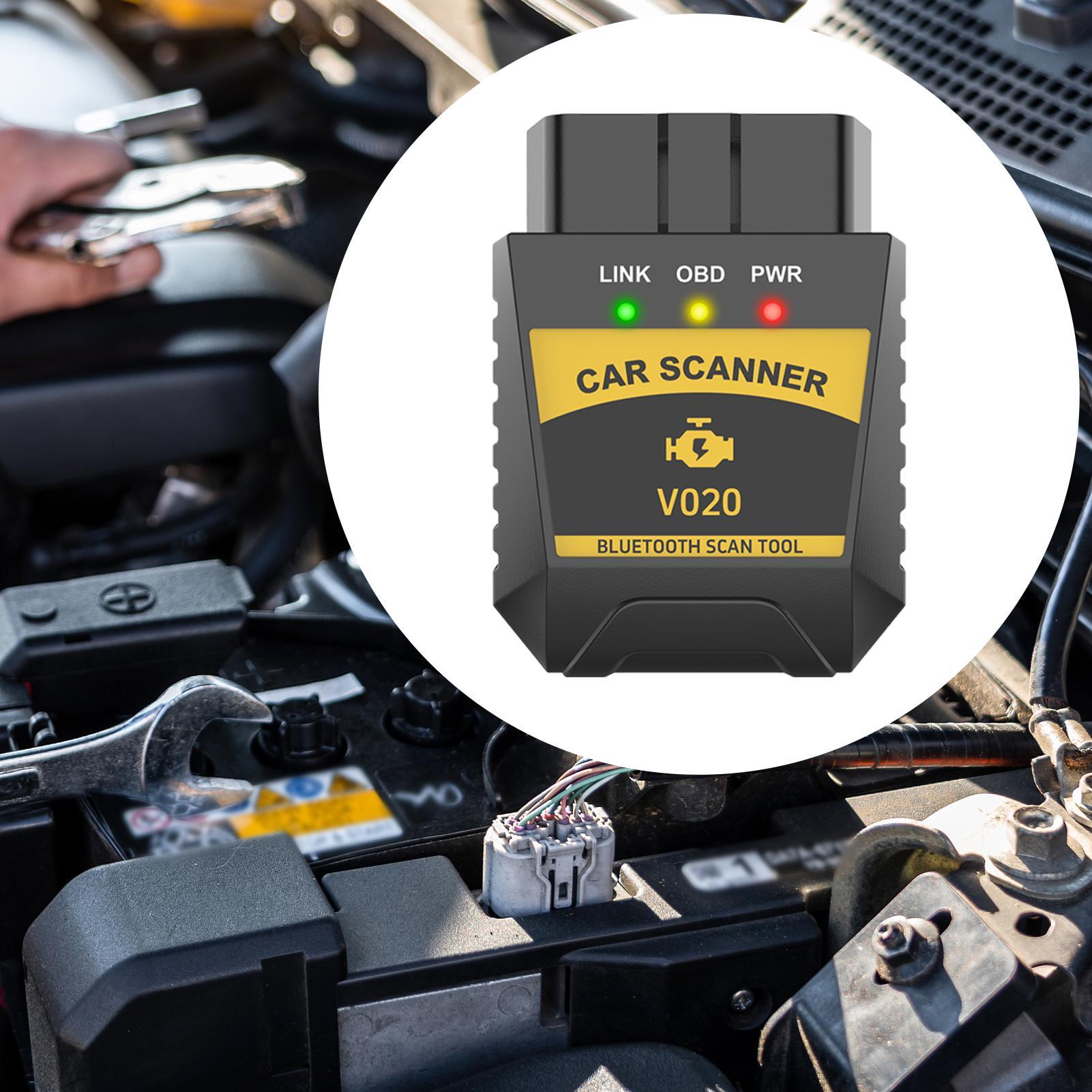 Car Battery Tester Digital Professional Auto Accessories Battery Checker Tester For Vehicle Household Printer SUV Truck Trip CN