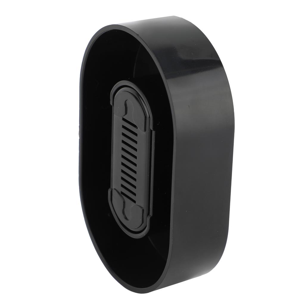 Beard Trimmer Rinser Portable Shaving Cleaner Tool for Manual Push Type Beard Clipper