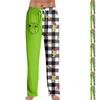 Men's Fashion Loose Christmas Festival Printed Casual Pants Home Pajama Pants