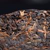 Puerh Tea Cake Ripe 500g Natural Herbal Energy Boost for Men Organic Loose Leaf