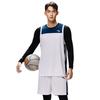 Anta Basketball Team Jersey And Shorts Set Men Sportswear Pure-White 952351201-1