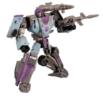 Transformers War for Cybertron Serie Mirage WFC-01