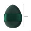 Fingertip Triangle Puff Dual Use Reusable Washable with Strap Soft, Water Drop Shape Makeup Sponge