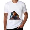 Last Kingdom Uhtred TShirt Lightweight Basic Short Sleeve Shirt