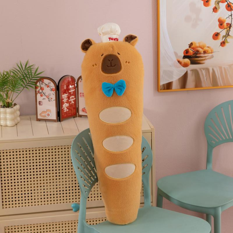 

Adorable Plush Dolphin Toy Knock Stick Toy Pillow Girlfriend Holiday Present Sleep Aid great for daily use perfect for gifting 80cm жёлтый