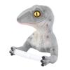 Dinosaur Tissue Holder Wall Mount Resin Tyrannosaurus Toilet Paper Rack Bathroom Decor