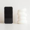 Plastic White Vase, Nordic Creative Flower Arrangement Container, Simulated Vase Decoration, for Home Decoration Ornament