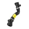 Car Accessories Upper Hose Coolant 17127578398 For BMW F01 F02 Engine N52 N54