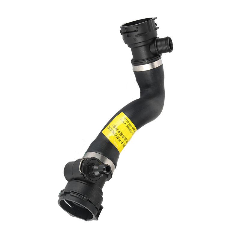 Car Accessories Upper Hose Coolant 17127578398 For BMW F01 F02 Engine N52 N54