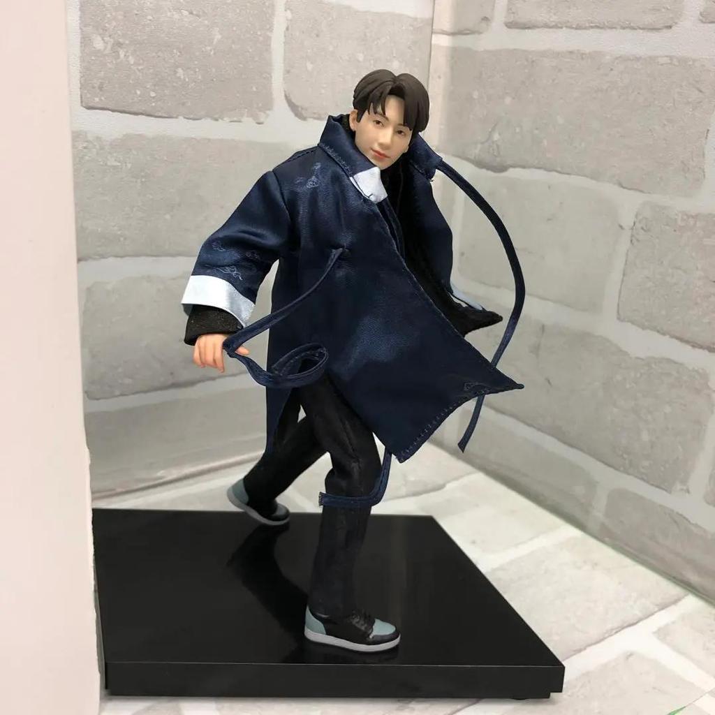 [USED] YM3639 BTS JUNG KOOK IDOL Statue