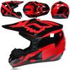 Four Seasons Motorcycle Off-road Helmet for Men and Women, Electric Bike Helmet, Mountain Bike Off-road Helmet, Racing Speed Descent Pedal