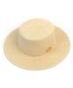 Yunibeosyeolkemiseuteuli Summer Beige Flat Fedora