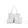 Women’s Bag Sets Women Crossbody Bags Female Literary Single Shoulder Texture Bag Women's Handheld Shoulder Bag
