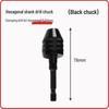 Hex Shank Drill Chuck Adapter for Electric & Pneumatic Screwdrivers