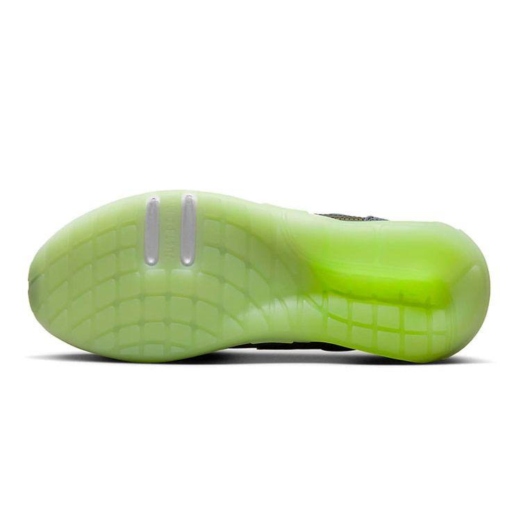 Nike Air Max Motif GS Smoke Grey Volt Kids Sneakers Barely-Volt Black DH9388-005