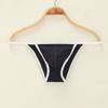 Men's Spring and Summer Sexy One Piece Breathable Low Waist Thong Underwear