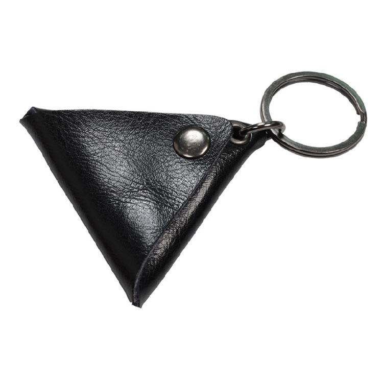 Multipurpose Guitar Pick Pouch Guitar Pick Holder Pick Organizer Triangular Pick Storage Bag Protective Pick Holder Case