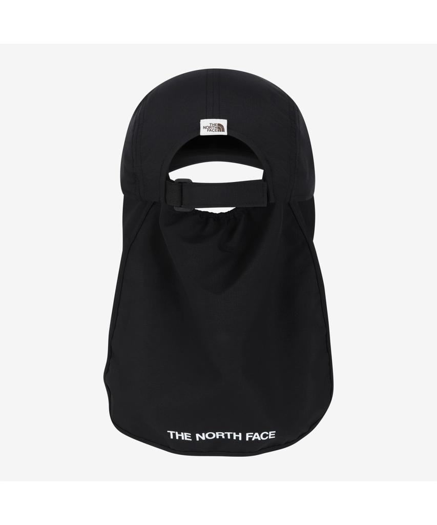 Noseupeiseu Ne3Cs03J White Label Light Shield Cap Black