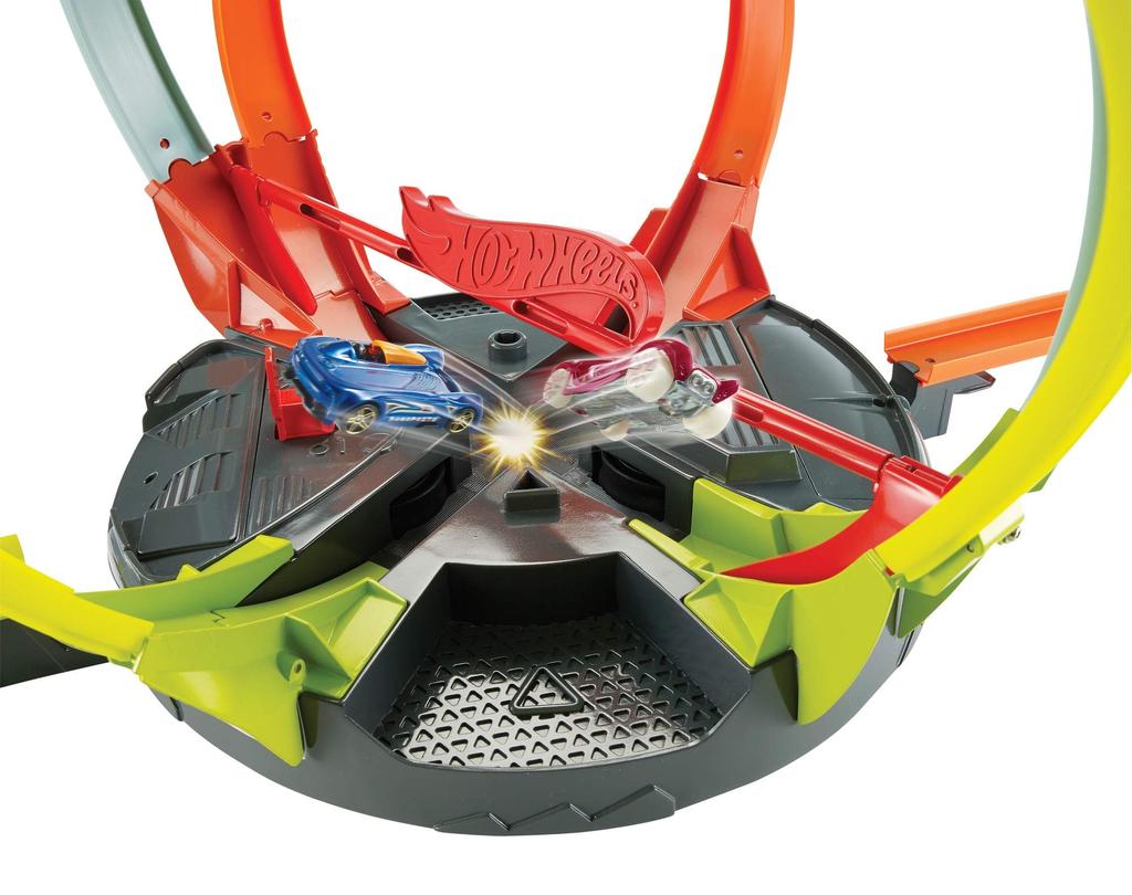 Hot Wheels Revolution Track Set FDF26