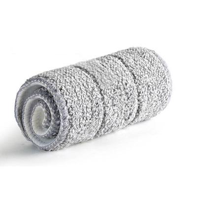 Set de Înlocuire Lavete Mop Plat cu Capete de Capăt Lavetă Mop Hands-Free Cap Mop Plat pentru Persoane Leneșe Benzi Adezive Lavetă Mop